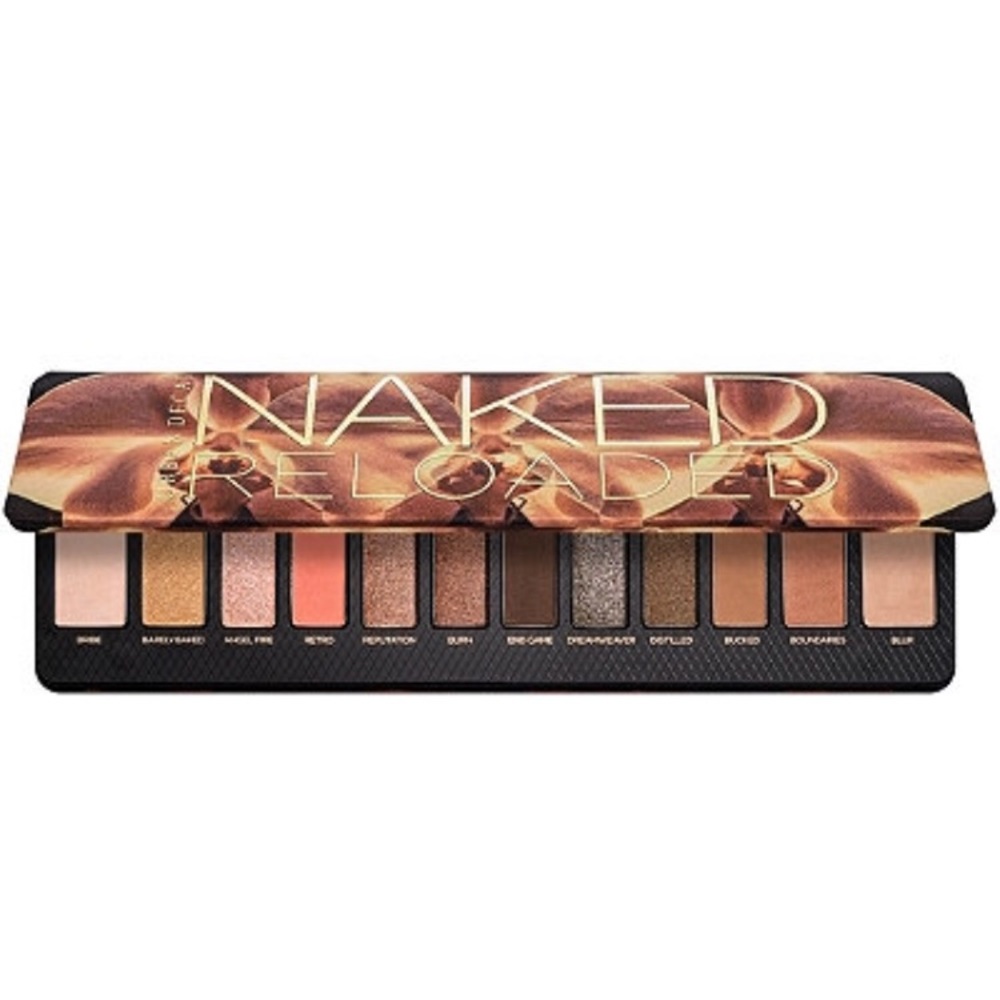 🌟 NEW 🌟 Naked Reloaded palette